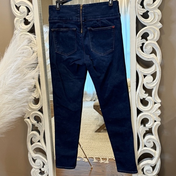 Women’s SPANX Signature Waist Stretch Skinny jeans- Size 27 - Picture 4 of 10